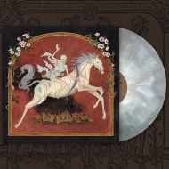 PREDATORY LIGHT Death and the Twilight Hours LP SILVER / WHITE / GOLD GALAXY [VINYL 12"]